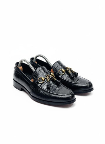 TUSSLE BLACK